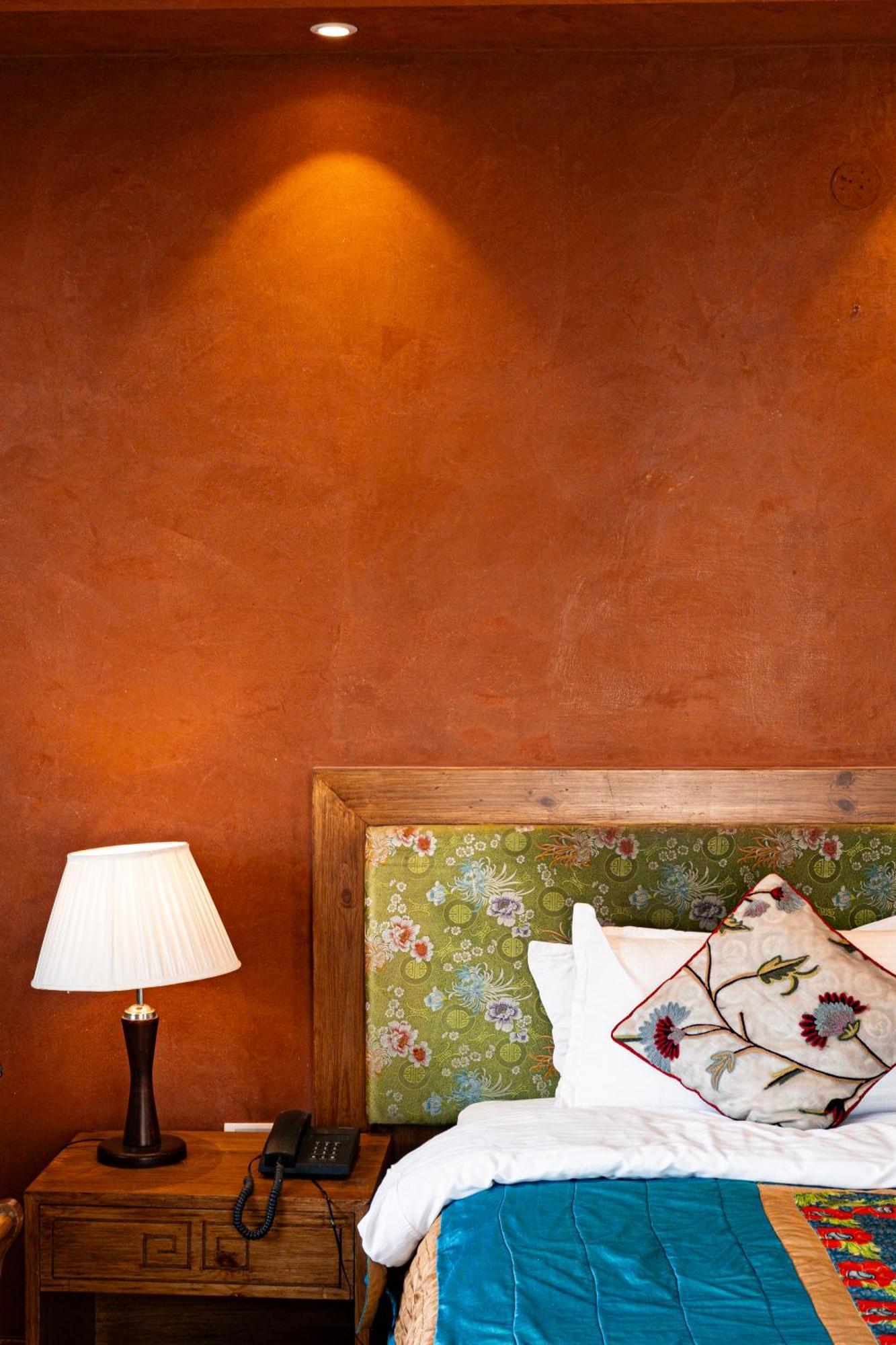 Hotel Lingzi Лех Экстерьер фото