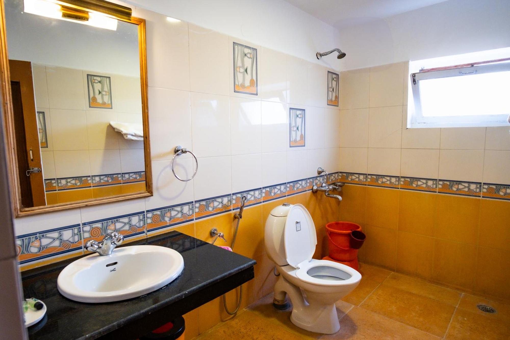 Hotel Lingzi Лех Экстерьер фото